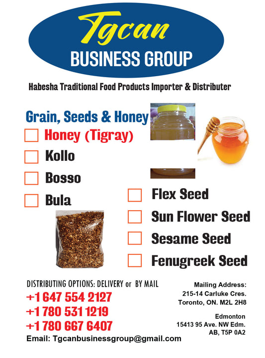 Grains and Seeds Products