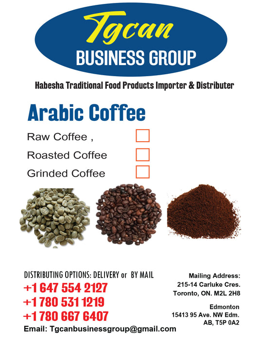 Arabica Coffee